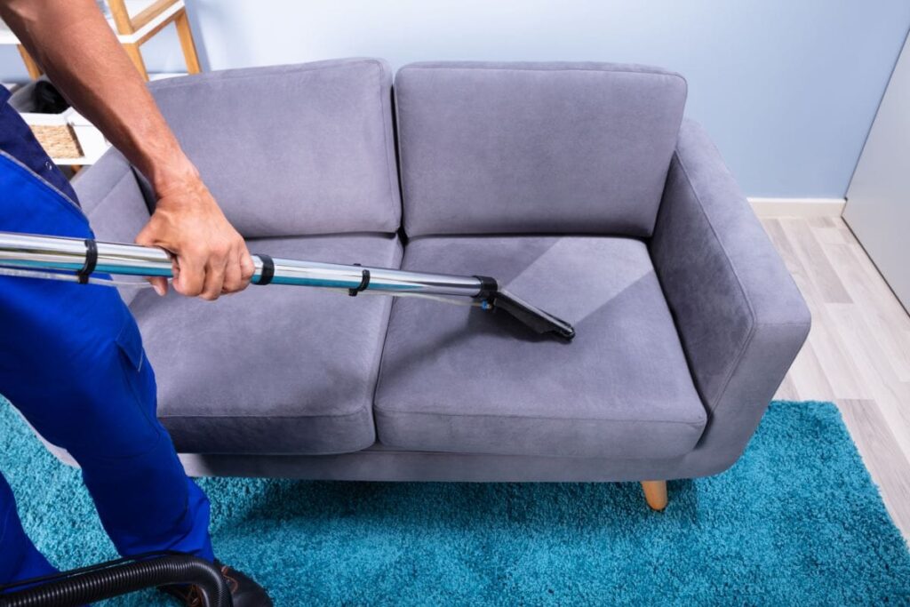 Sofa Cleaning Services: The Key to a Cleaner, Healthier, and More Comfortable Home