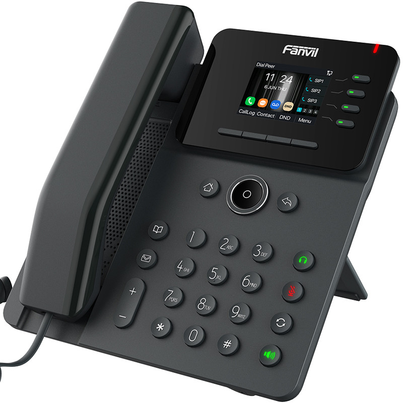 Fanvil IP Phones: The Future of Business Communication