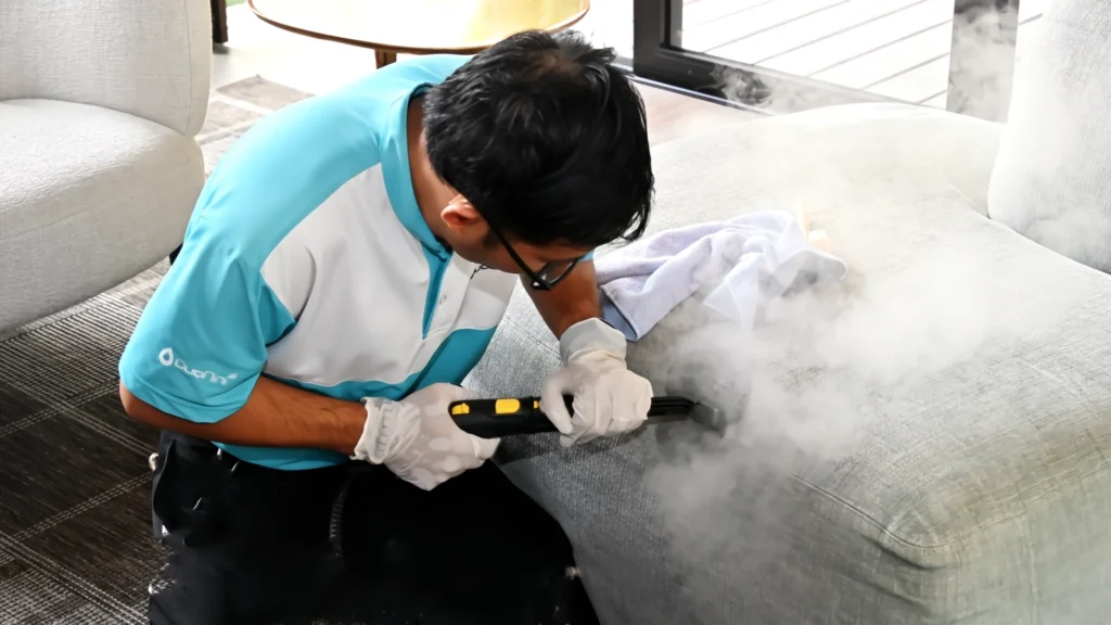 Deep Steam Cleaning Services: The Most Powerful Clean Your Home Has Ever Experienced