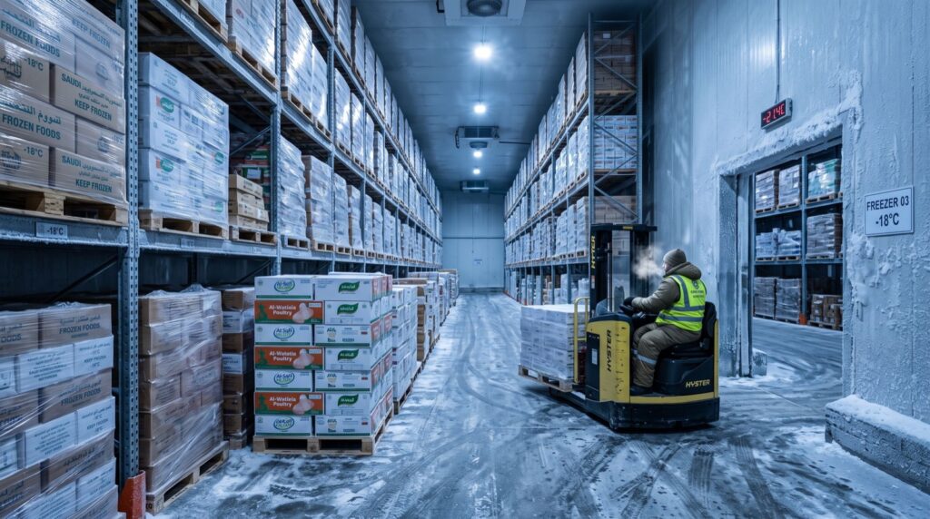 Spare Parts Storage in Saudi Arabia: 7 Costly Mistakes