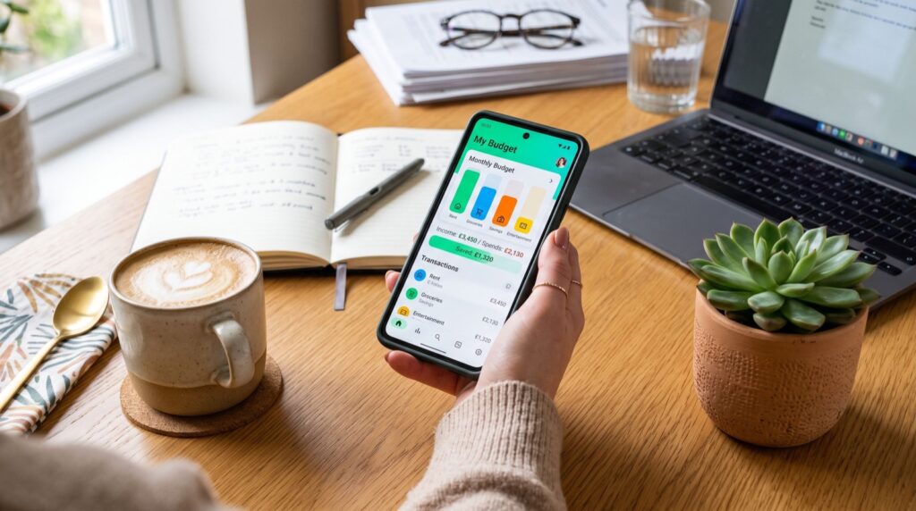 Personal Finance Apps: Your 2026 Money Toolkit